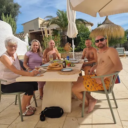 Casa Gusta Ibiza Vibes *