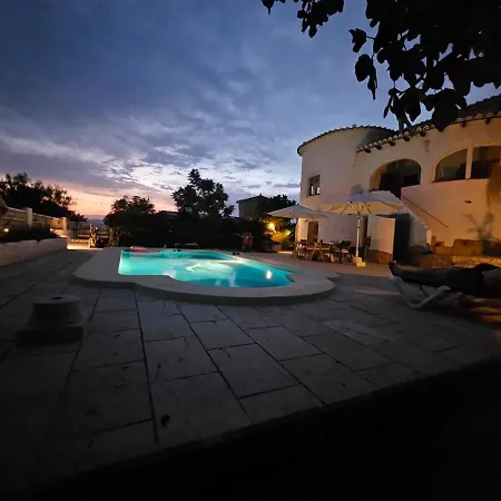 Vila Casa Gusta Ibiza Vibes *