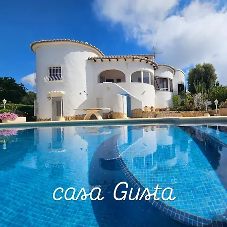 Casa Gusta Ibiza Vibes Villa *