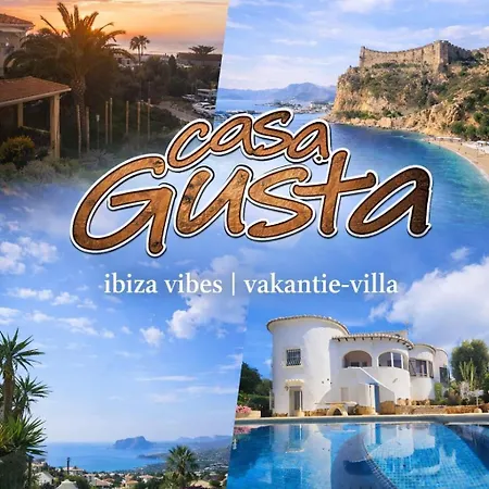Casa Gusta Ibiza Vibes Vila