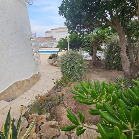 Villa Casa Gusta Ibiza Vibes Cumbre del Sol