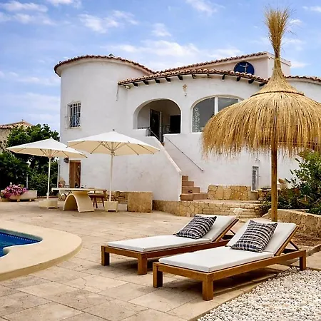 Villa Casa Gusta Ibiza Vibes Cumbre del Sol