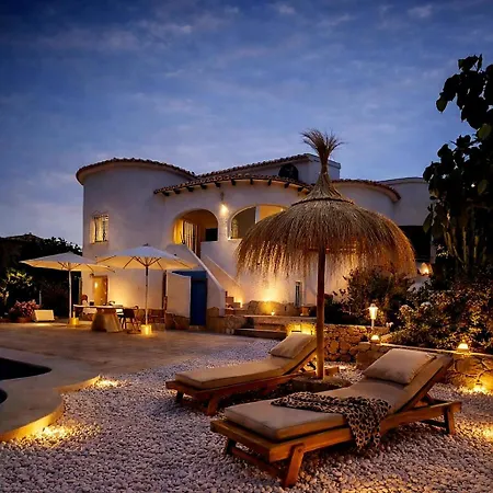 Casa Gusta Ibiza Vibes Cumbre del Sol